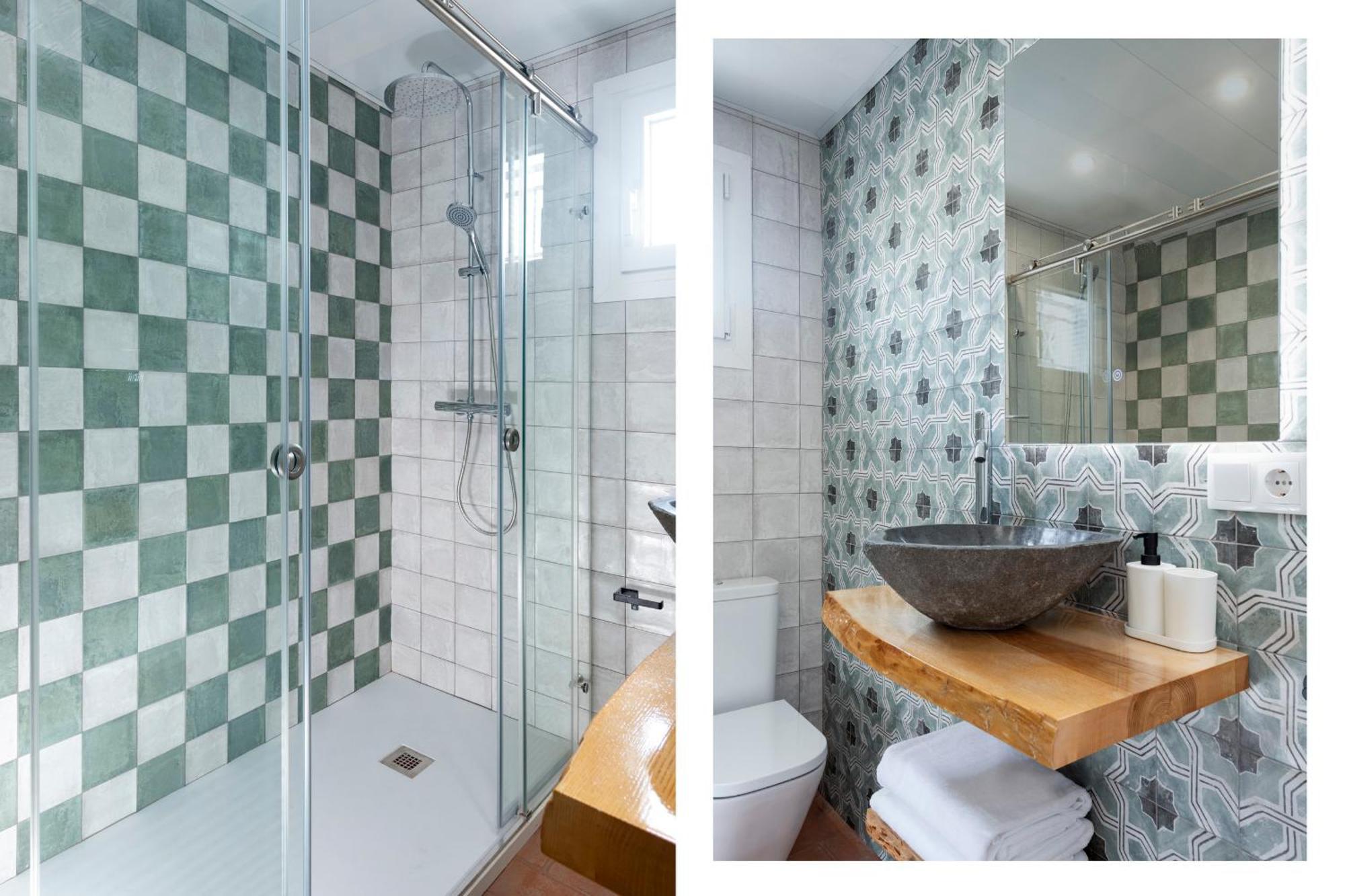 Magno Apartments Santa Clara - Private Terraces With Jacuzzi เซบีญา ภายนอก รูปภาพ