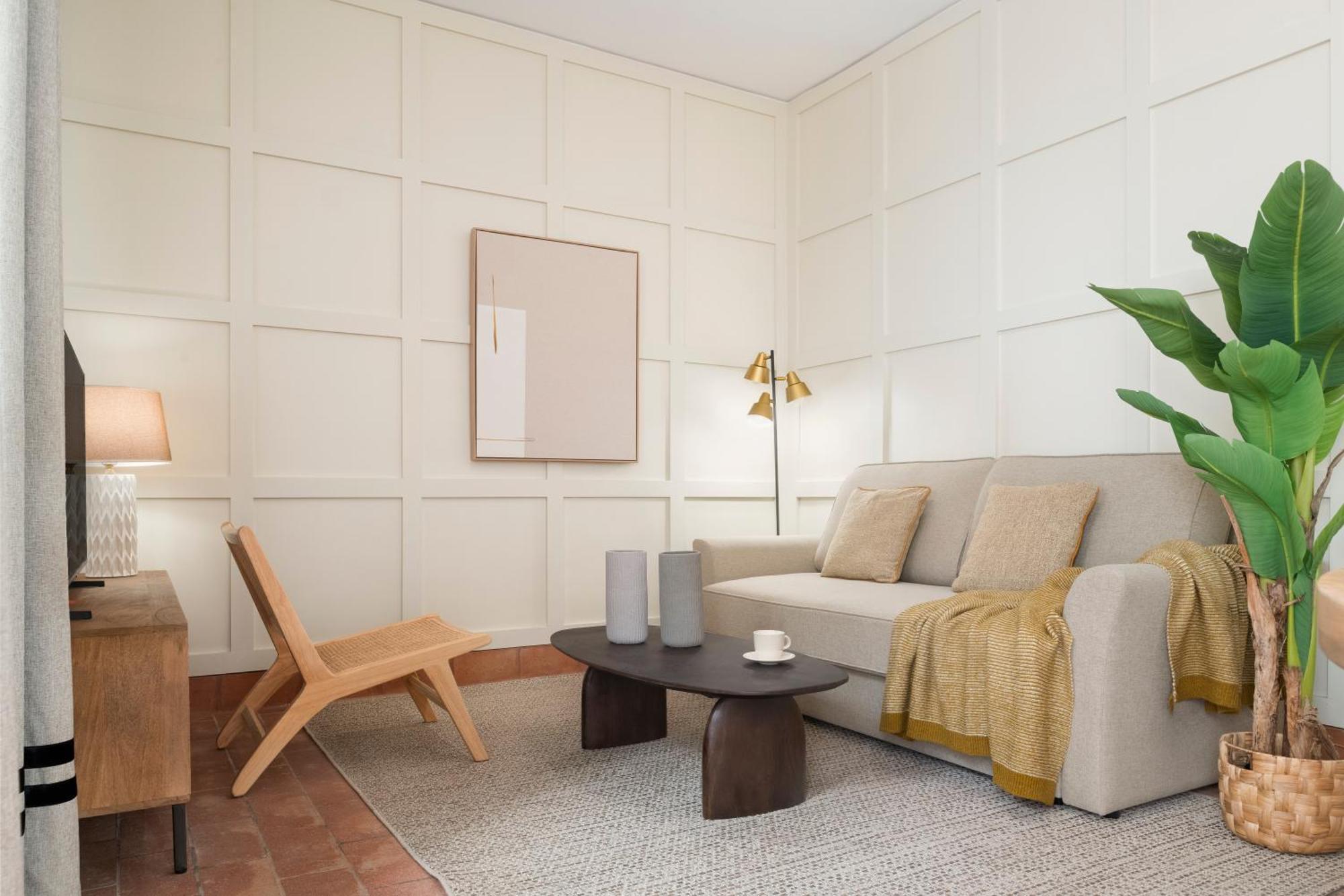 Magno Apartments Santa Clara - Private Terraces With Jacuzzi เซบีญา ภายนอก รูปภาพ
