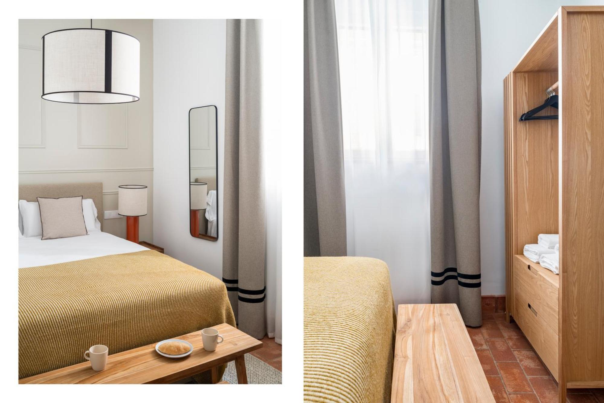 Magno Apartments Santa Clara - Private Terraces With Jacuzzi เซบีญา ภายนอก รูปภาพ